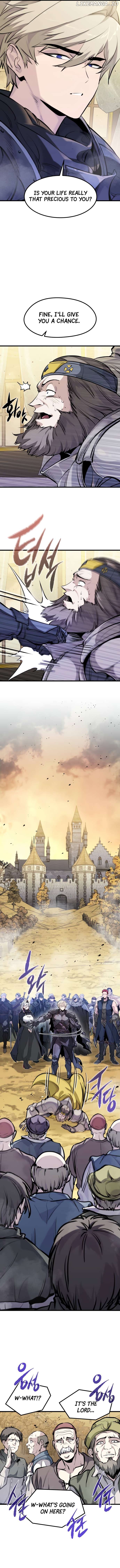 Read The Regressed Mercenary's Machinations Manga Online