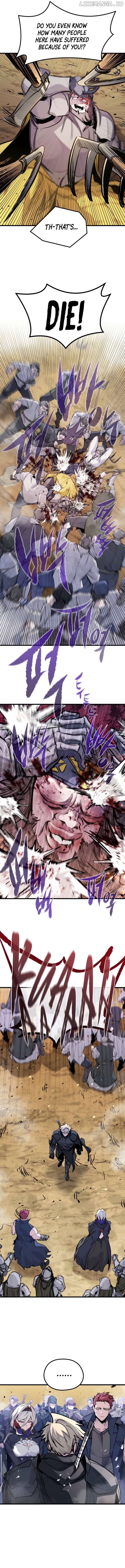 Read The Regressed Mercenary's Machinations Manga Online