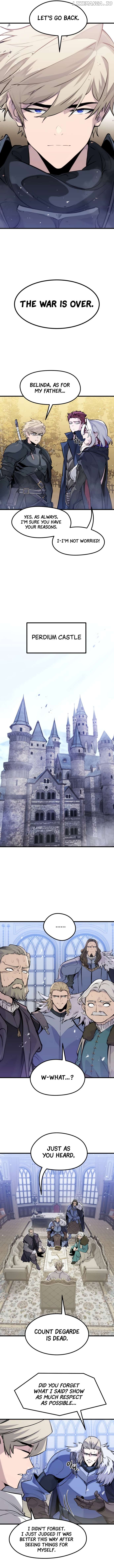 Read The Regressed Mercenary's Machinations Manga Online