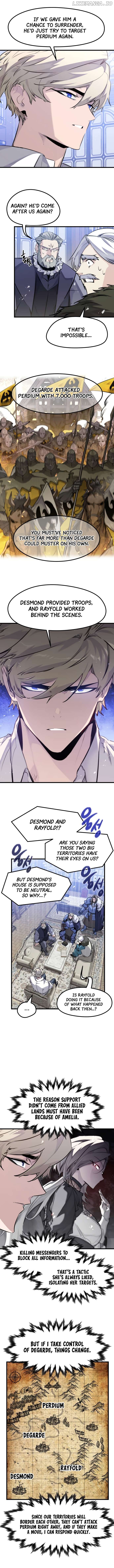 Read The Regressed Mercenary's Machinations Manga Online