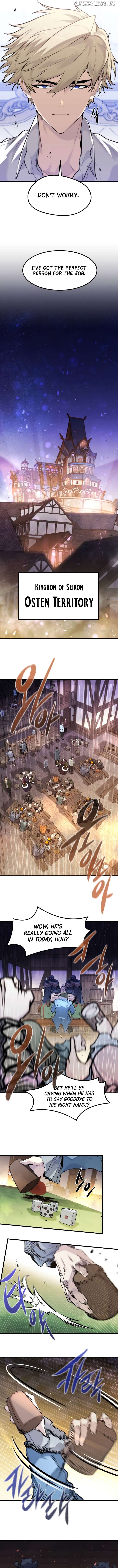 Read The Regressed Mercenary's Machinations Manga Online