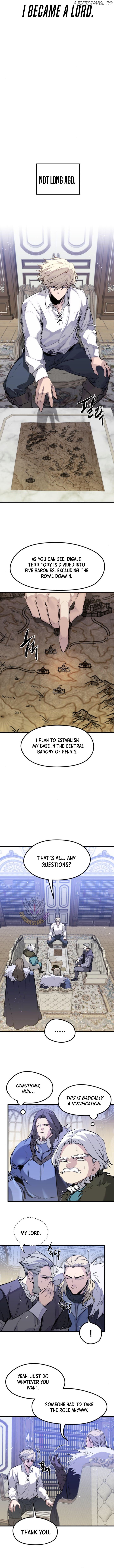 Read The Regressed Mercenary's Machinations Manga Online