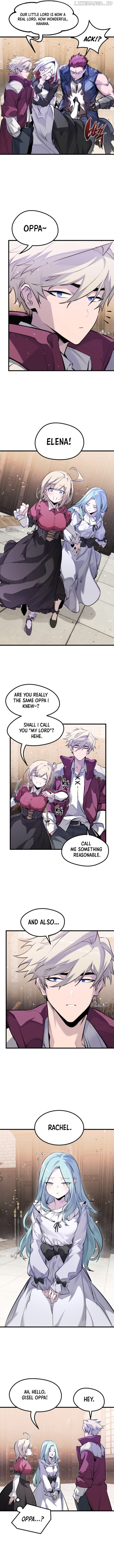 Read The Regressed Mercenary's Machinations Manga Online