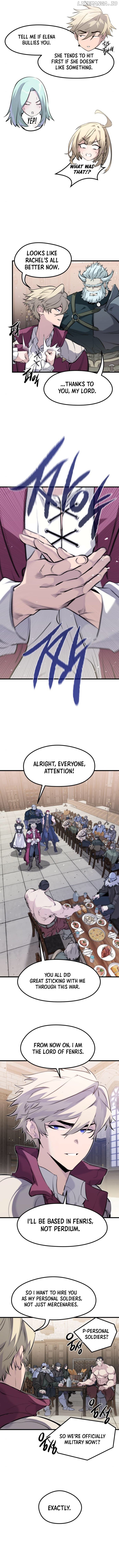 Read The Regressed Mercenary's Machinations Manga Online