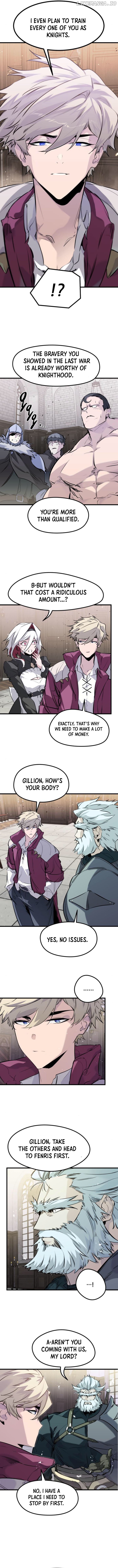 Read The Regressed Mercenary's Machinations Manga Online