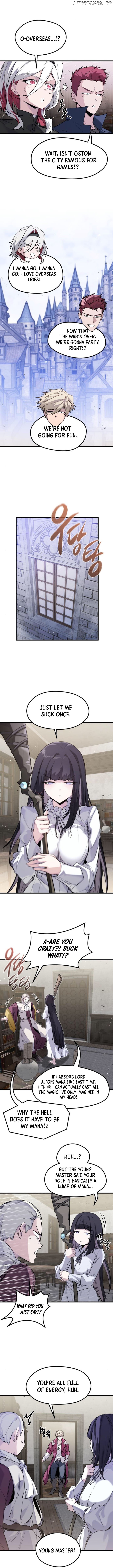 Read The Regressed Mercenary's Machinations Manga Online