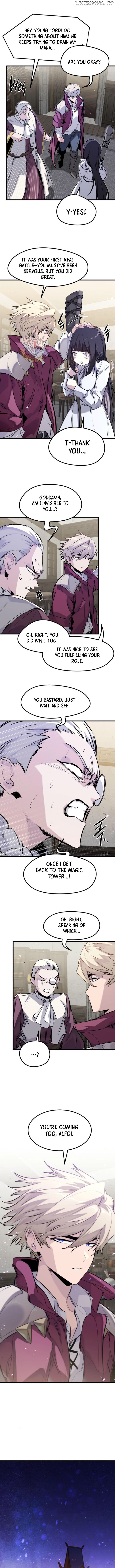 Read The Regressed Mercenary's Machinations Manga Online