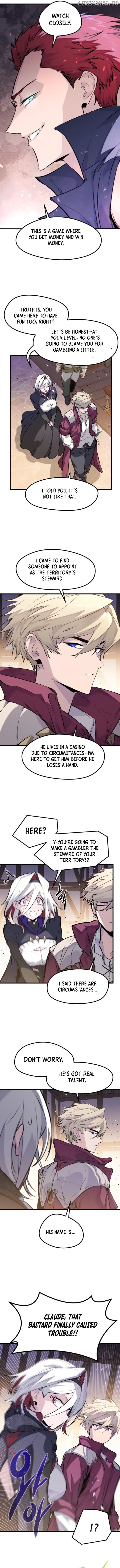 Read The Regressed Mercenary's Machinations Manga Online