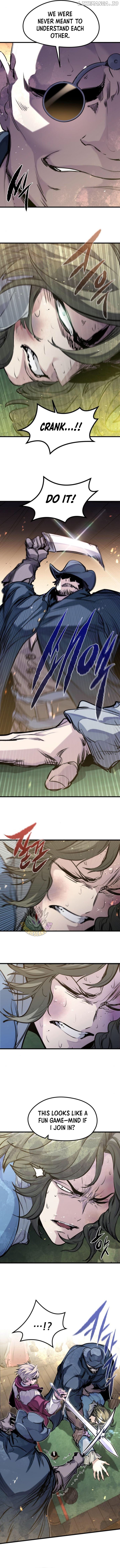 Read The Regressed Mercenary's Machinations Manga Online