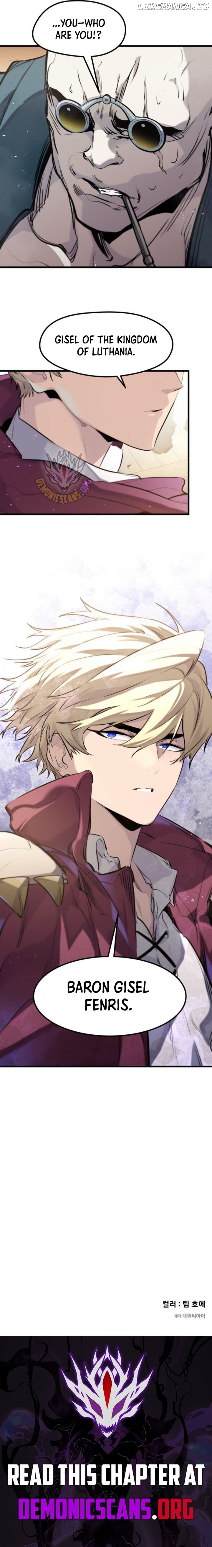 Read The Regressed Mercenary's Machinations Manga Online