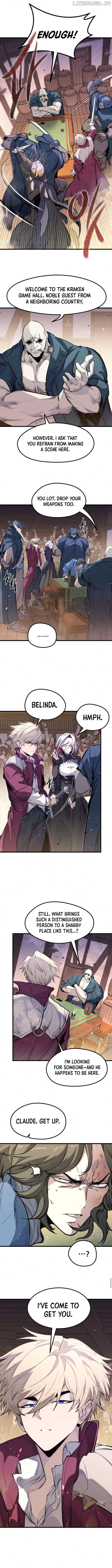 Read The Regressed Mercenary's Machinations Manga Online