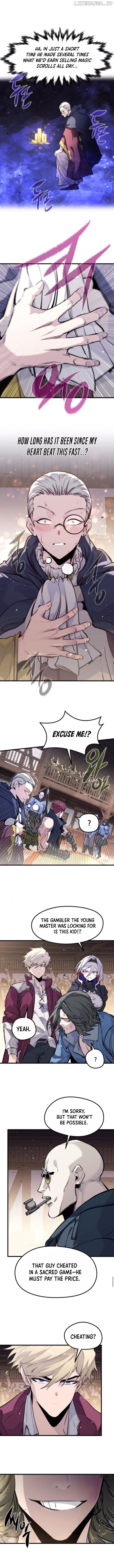 Read The Regressed Mercenary's Machinations Manga Online