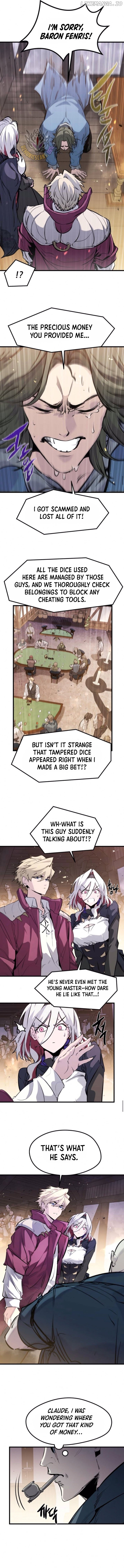 Read The Regressed Mercenary's Machinations Manga Online