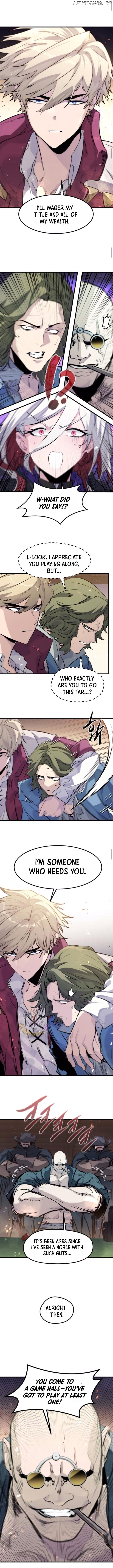 Read The Regressed Mercenary's Machinations Manga Online