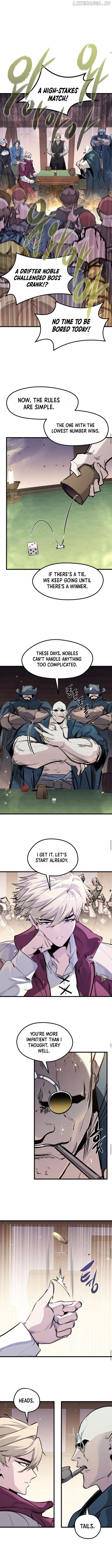 Read The Regressed Mercenary's Machinations Manga Online