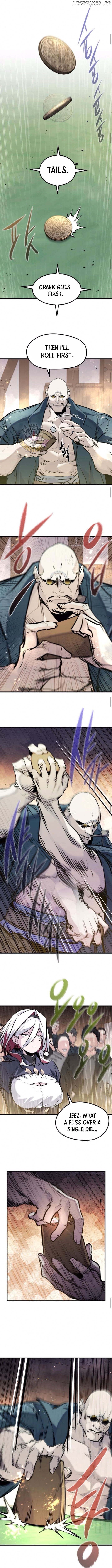 Read The Regressed Mercenary's Machinations Manga Online