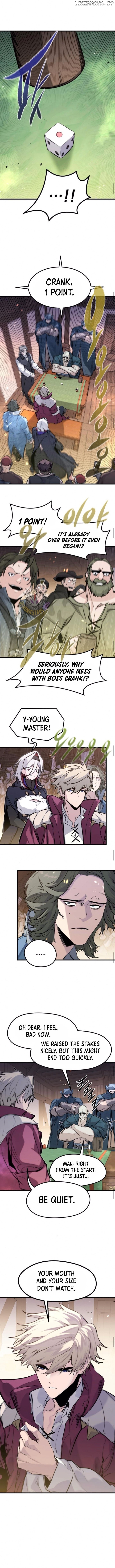 Read The Regressed Mercenary's Machinations Manga Online