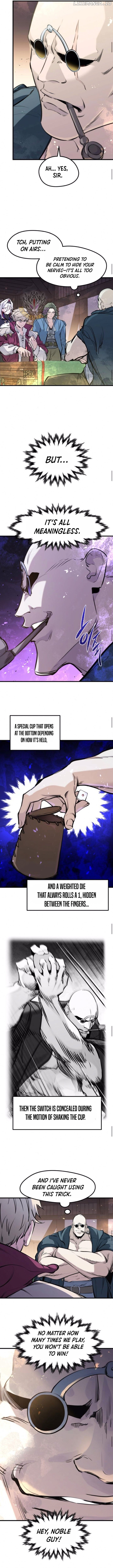 Read The Regressed Mercenary's Machinations Manga Online