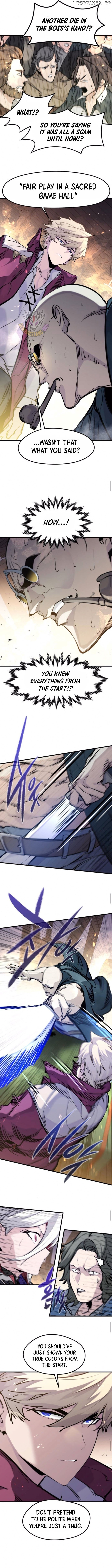 Read The Regressed Mercenary's Machinations Manga Online