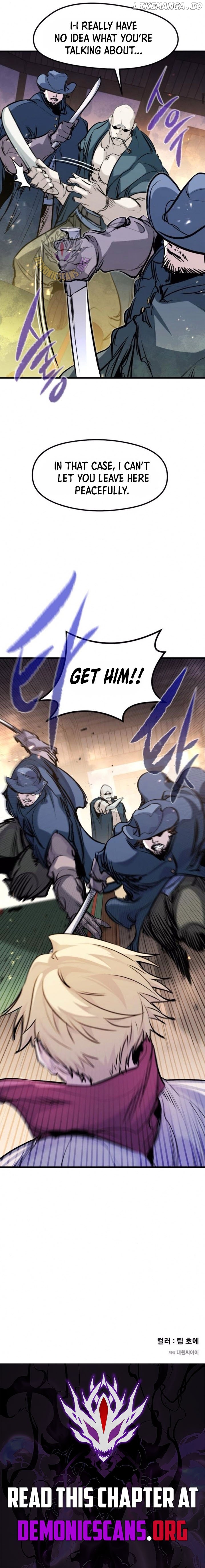 Read The Regressed Mercenary's Machinations Manga Online