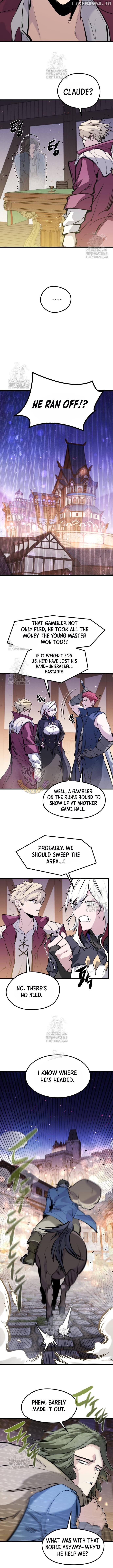 Read The Regressed Mercenary's Machinations Manga Online