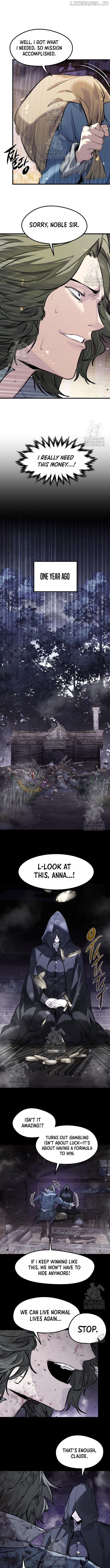 Read The Regressed Mercenary's Machinations Manga Online