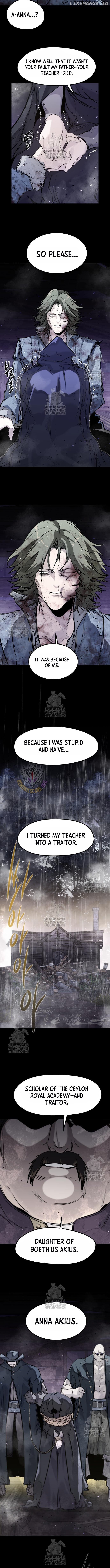 Read The Regressed Mercenary's Machinations Manga Online