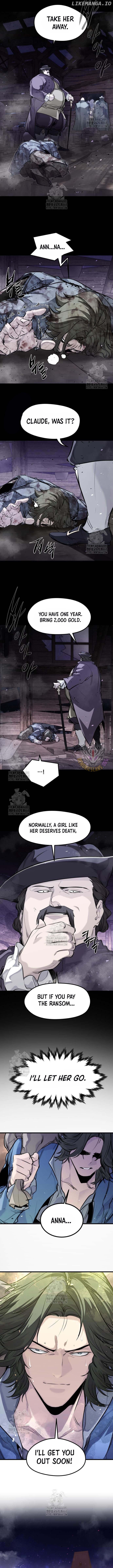 Read The Regressed Mercenary's Machinations Manga Online