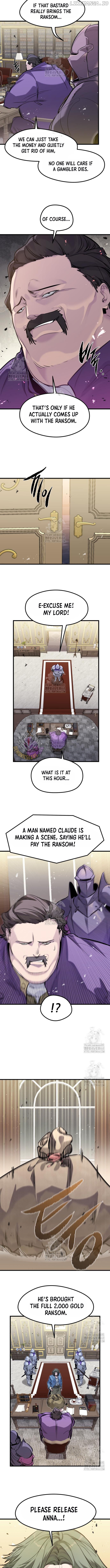 Read The Regressed Mercenary's Machinations Manga Online