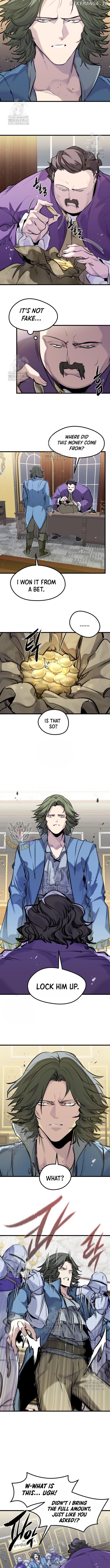 Read The Regressed Mercenary's Machinations Manga Online