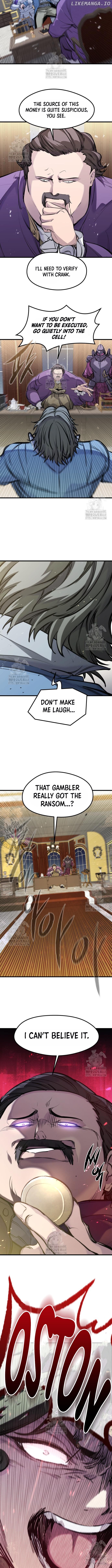 Read The Regressed Mercenary's Machinations Manga Online