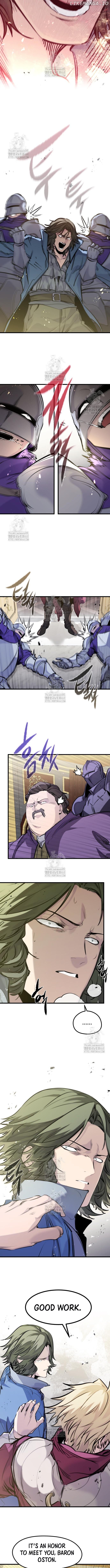 Read The Regressed Mercenary's Machinations Manga Online