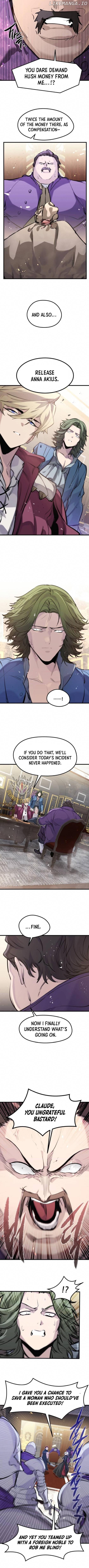 Read The Regressed Mercenary's Machinations Manga Online