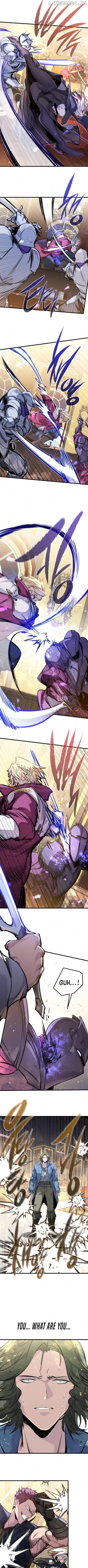 Read The Regressed Mercenary's Machinations Manga Online