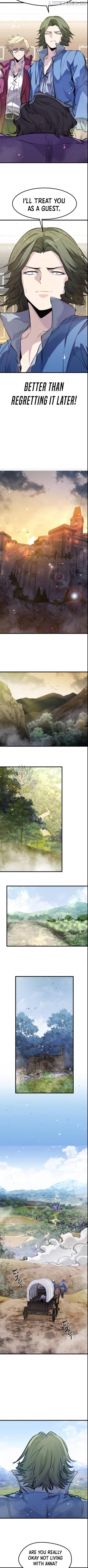 Read The Regressed Mercenary's Machinations Manga Online