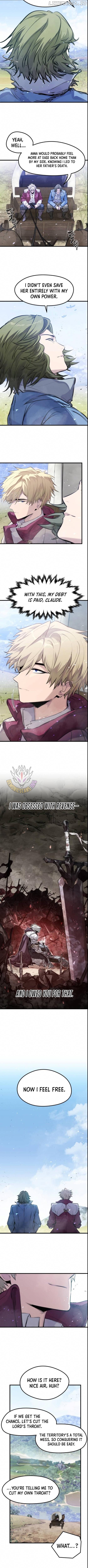 Read The Regressed Mercenary's Machinations Manga Online