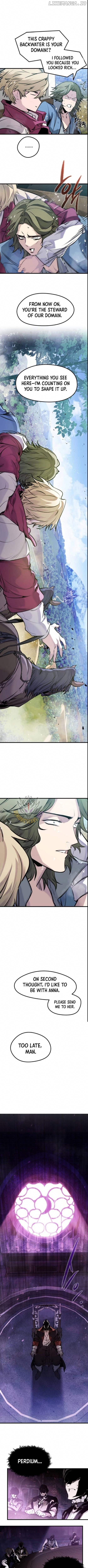 Read The Regressed Mercenary's Machinations Manga Online