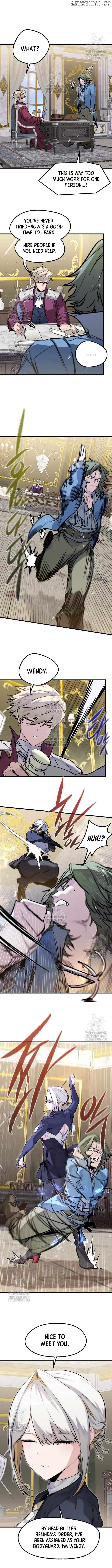 Read The Regressed Mercenary's Machinations Manga Online