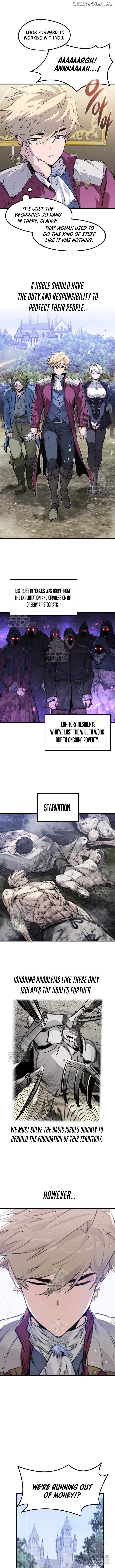 Read The Regressed Mercenary's Machinations Manga Online