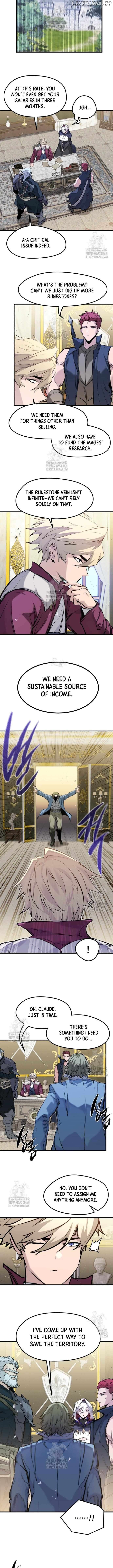 Read The Regressed Mercenary's Machinations Manga Online