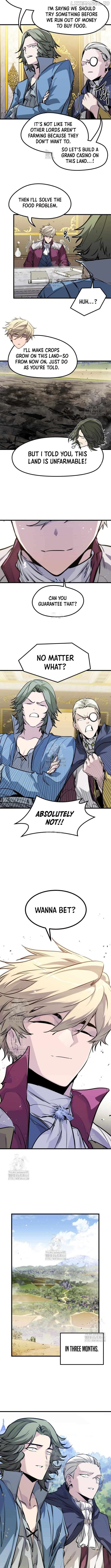 Read The Regressed Mercenary's Machinations Manga Online