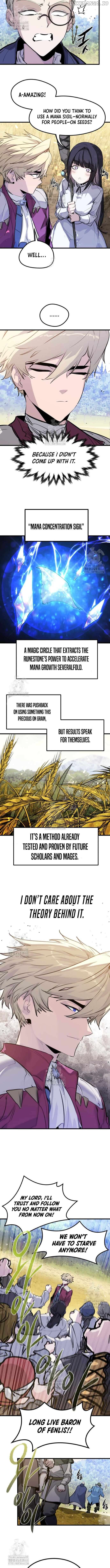 Read The Regressed Mercenary's Machinations Manga Online