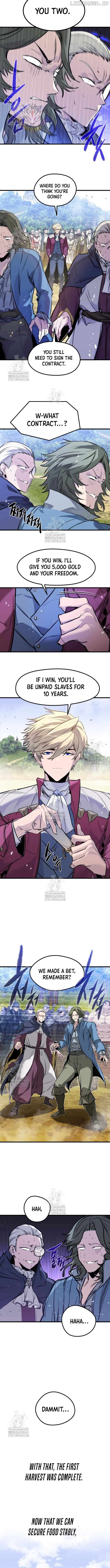 Read The Regressed Mercenary's Machinations Manga Online