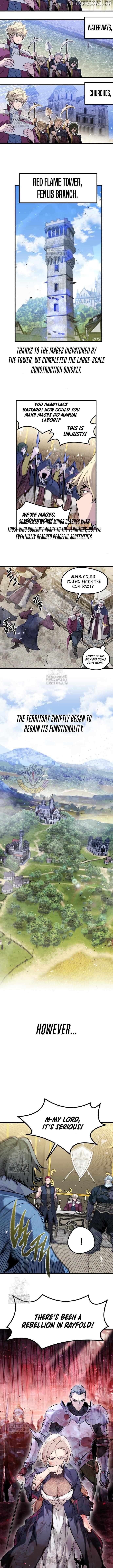 Read The Regressed Mercenary's Machinations Manga Online