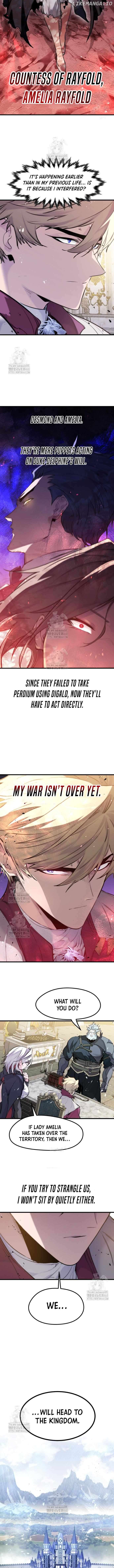 Read The Regressed Mercenary's Machinations Manga Online