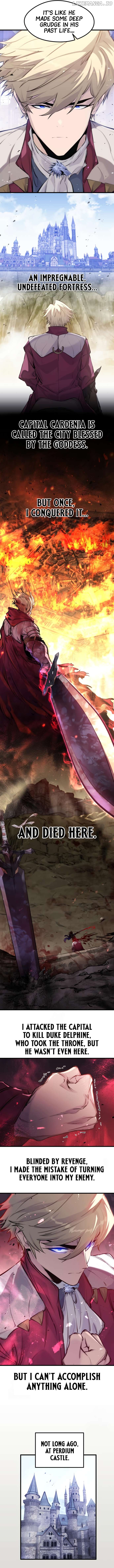 Read The Regressed Mercenary's Machinations Manga Online