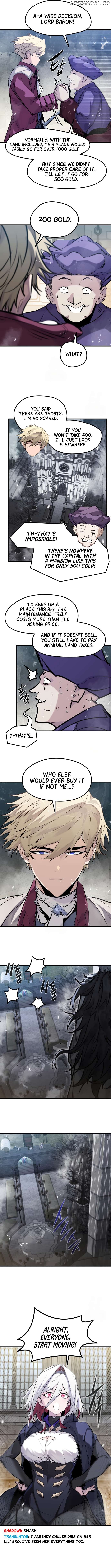 Read The Regressed Mercenary's Machinations Manga Online