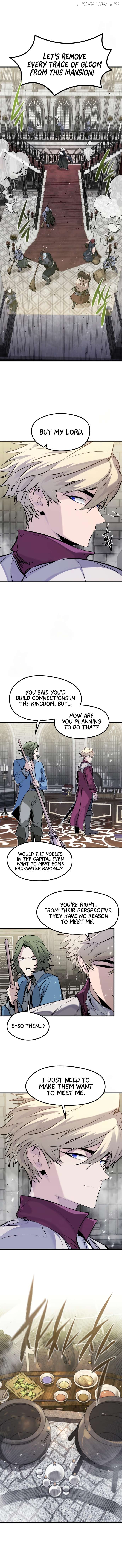 Read The Regressed Mercenary's Machinations Manga Online