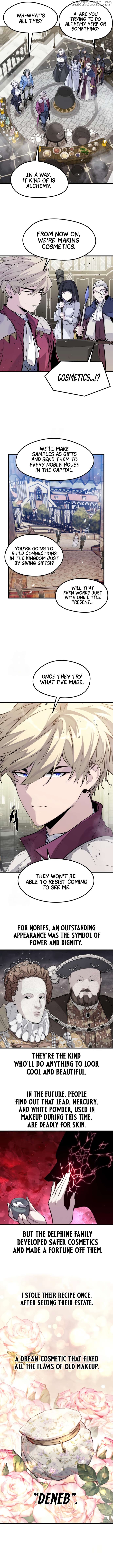 Read The Regressed Mercenary's Machinations Manga Online