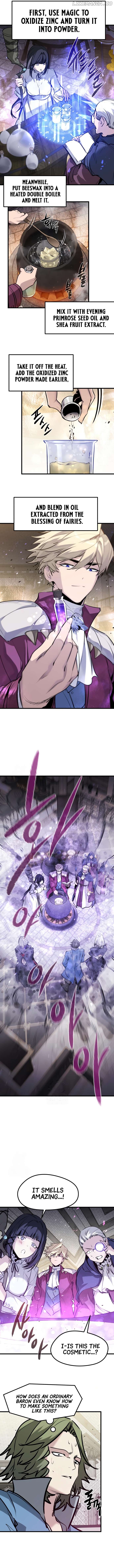 Read The Regressed Mercenary's Machinations Manga Online